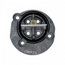 Modulo LED BMW Sinistro OE 63117388923A Ricambio Originale Faro Anteriore