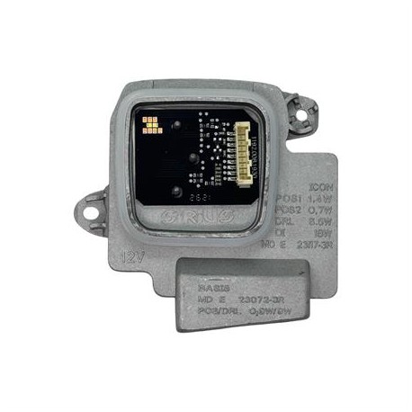 Modulo LED BMW Destro OE 63119851050 Ricambio Originale Faro Anteriore