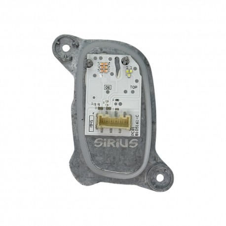 Modulo LED BMW Sinistro OE 63119448115 Ricambio Originale per Faro Anteriore