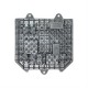 Modulo LED BMW OE 63117472767 Ricambio Originale Faro Anteriore Sinistro o Destro