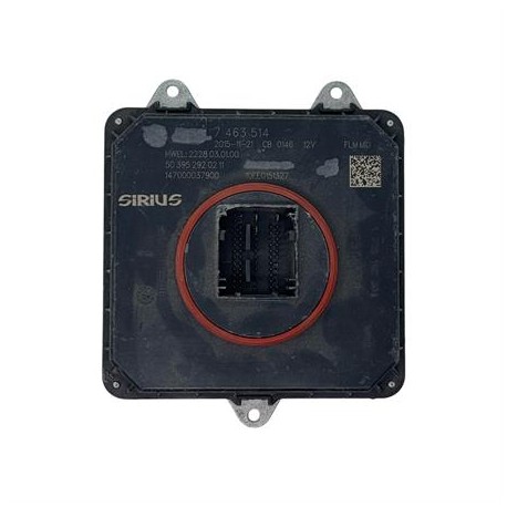 Modulo/Centralina ricambio LED BMW (SX/DX) OE 63117463514