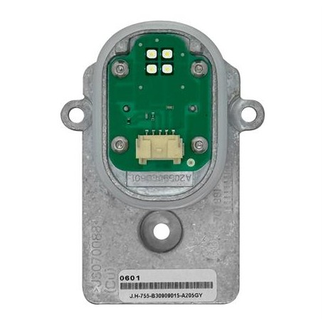 Modulo Centralina LED Mercedes OE A2059060601 Ricambio Faro Anteriore SX DX