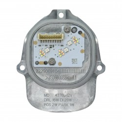 Modulo Centralina LED Mercedes OE A2229069104 Ricambio Faro Anteriore SX
