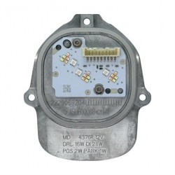 Modulo Centralina LED Mercedes OE A2229069204 Ricambio Faro Anteriore DX