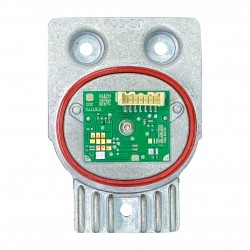 Modulo Centralina LED Mercedes OE A2059060001 7 Pin Ricambio Faro Anteriore SX