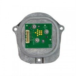 Modulo Centralina LED Mercedes OE 1305715306 7 Pin Ricambio Faro Anteriore SX