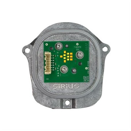 Modulo Centralina LED Mercedes OE 1305715306 7 Pin Ricambio Faro Anteriore SX
