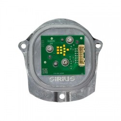 Modulo Centralina LED Mercedes OE 1305715307 7 Pin Ricambio Faro Anteriore DX
