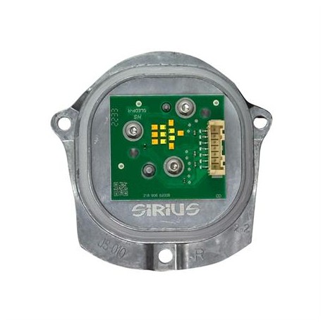 Modulo Centralina LED Mercedes OE 1305715307 7 Pin Ricambio Faro Anteriore DX