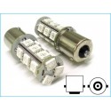 Led BA15S 1156 P21W 18 Smd Arancione