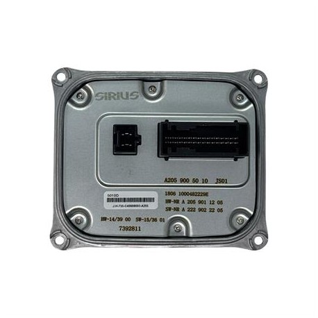 Modulo Centralina LED Mercedes OE A2059005010 Ricambio Faro Anteriore SX/DX