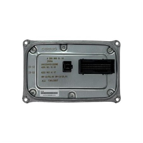 Modulo Centralina LED Mercedes OE A2059005110 Ricambio Faro Anteriore SX/DX