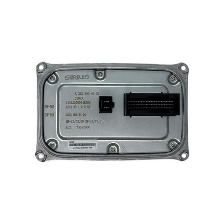 Modulo Centralina LED Mercedes OE A2229004505 Ricambio Faro Anteriore SX/DX