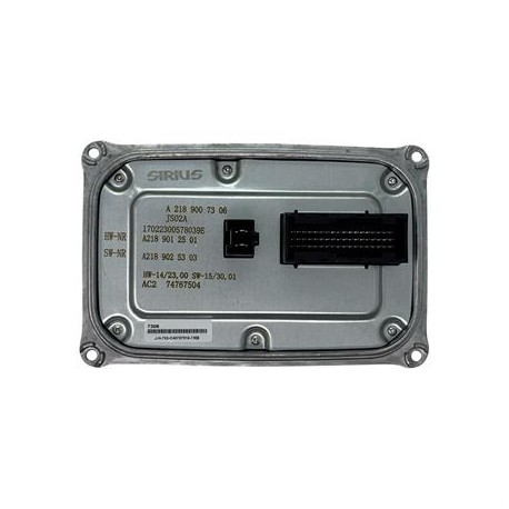 Modulo Centralina LED Mercedes OE A2189007306 Ricambio Faro Anteriore SX/DX
