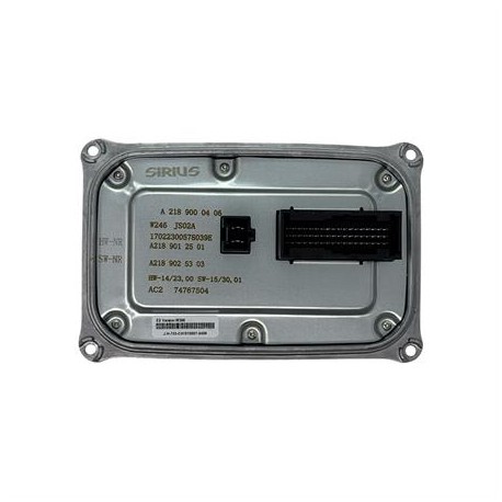 Modulo Centralina LED Mercedes OE A2189000406 Ricambio Faro Anteriore SX/DX
