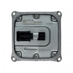 Modulo Centralina LED Mercedes OE A2228700789 Ricambio Faro Anteriore SX/DX