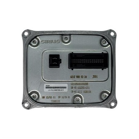 Modulo Centralina LED Mercedes OE A2129005324 Ricambio Faro Anteriore SX/DX