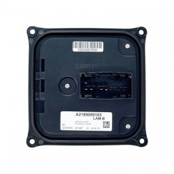 Modulo Centralina LED Mercedes OE A2189009103 Ricambio Faro Anteriore SX/DX