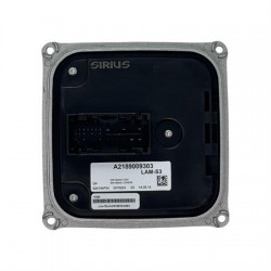 Modulo Centralina LED Mercedes OE A2189009303 Ricambio Faro Anteriore SX/DX