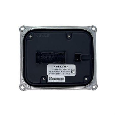 Modulo Centralina LED Mercedes OE A2059009534 Ricambio Faro Anteriore SX/DX