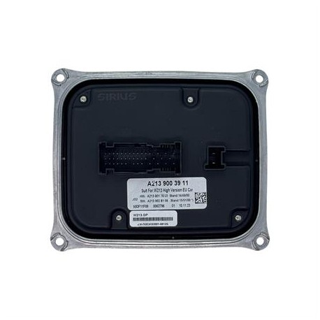 Modulo Centralina LED Mercedes OE A2139003911 Ricambio Faro Anteriore SX/DX