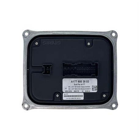 Modulo Centralina LED Mercedes OE A1779003803 Ricambio Faro Anteriore SX/DX