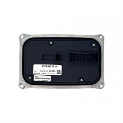 Modulo Centralina LED Mercedes OE A2139005711 Ricambio Faro Anteriore SX/DX
