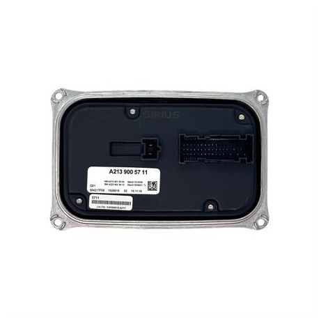 Modulo Centralina LED Mercedes OE A2139005711 Ricambio Faro Anteriore SX/DX