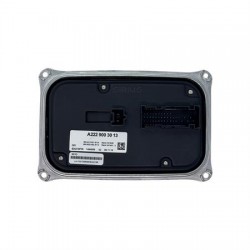 Modulo Centralina LED Mercedes OE A2229003013 Ricambio Faro Anteriore SX/DX