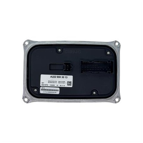 Modulo Centralina LED Mercedes OE A2229003013 Ricambio Faro Anteriore SX/DX
