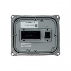 Modulo Centralina LED Mercedes OE A2139000737 Ricambio Faro Anteriore SX/DX