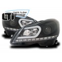 Mercedes CLASSE C W204 Light Tube Inside Cromato