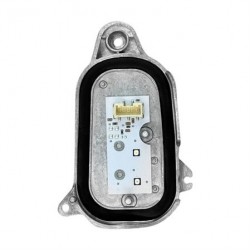 Modulo Centralina ricambio LED Audi DX OE 8R0941476B Faro Anteriore Originale