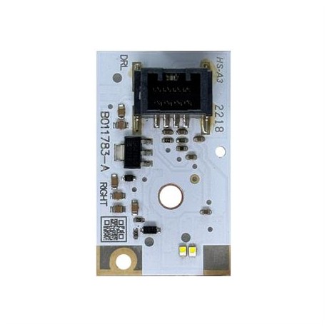 Modulo Centralina LED Audi DX OE B011783-A Faro Anteriore Destro
