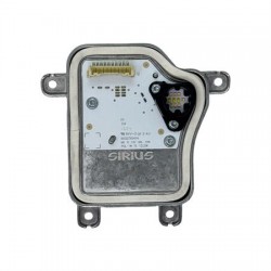 Modulo Centralina LED Audi DX OE 80A998474A 10 LED Faro Anteriore Destro