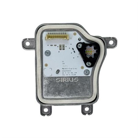 Modulo Centralina LED Audi DX OE 80A998474A 10 LED Faro Anteriore Destro