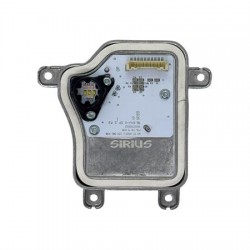 Modulo Centralina LED Audi SX OE 80A998473B 8 LED Faro Anteriore Sinistro