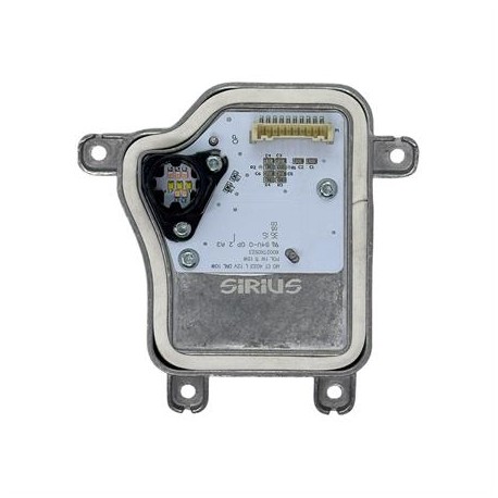 Modulo Centralina LED Audi SX OE 80A998473B 8 LED Faro Anteriore Sinistro
