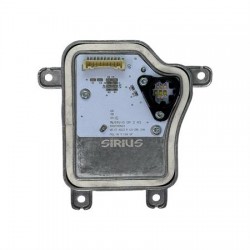 Modulo Centralina LED Audi DX OE 80A998474B 8 LED Faro Anteriore Destro