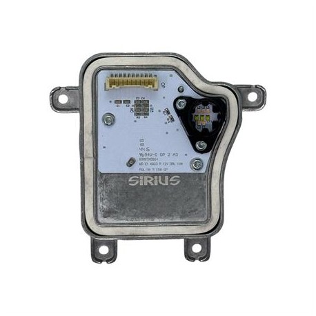 Modulo Centralina LED Audi DX OE 80A998474B 8 LED Faro Anteriore Destro
