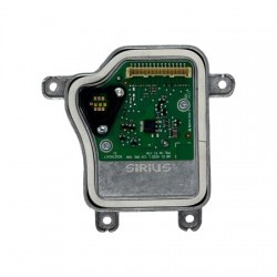Modulo Centralina LED Audi SX OE 80A998473C Faro Anteriore Sinistro