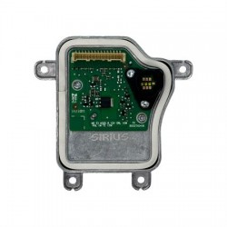 Modulo Centralina LED Audi DX OE 80A998474C Faro Anteriore Destro