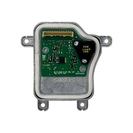 Modulo Centralina LED Audi DX OE 80A998474C Faro Anteriore Destro