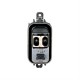Modulo Centralina LED Audi SX/DX OE 1305715178 Faro Anteriore