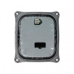 Modulo Centralina LED Audi SX/DX OE 4G0907472A Faro Anteriore