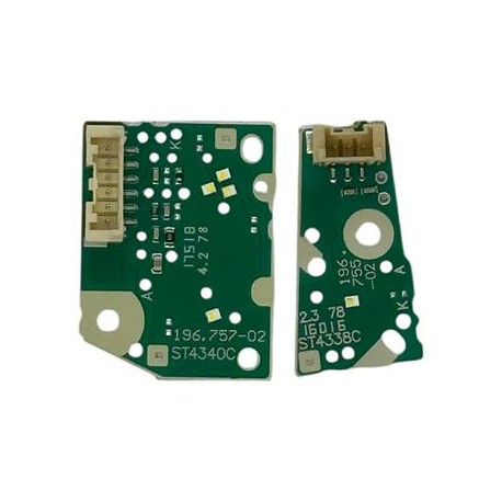 Modulo Centralina LED Volkswagen OE 196757-02 Faro Anteriore DX