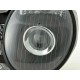 Mercedes CLASSE E tipo W210 Nero