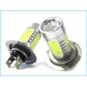 Lampada Led Cree H7 PX26d 16W 12V