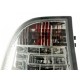 POSTERIORI LED MERCEDES CLASSE M W163 CROMATO