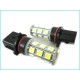 Lampada Led P13W PG18.5d-1 18 Smd